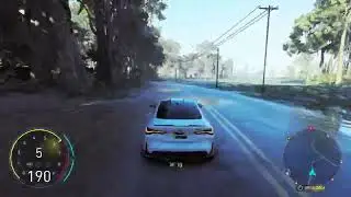 inFAMOUS Second Son™*The crewmotorfest bmw m3 2021 driving games