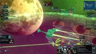 Star Trek Online D7 Temporal Battlecruiser