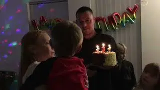 Happy Birthday Brody