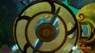 Crash Bandicoot N. Sane Trilogy: Deep Trouble (Time Trial - Platinum Relic)