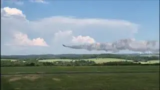 Jetlegend F-16 1/8 BASIC-LINE - FINAL Modellbau