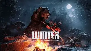 ❄️Can We Survive the Harsh Cold?! | Winter Survival Review
