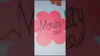 days of the week spellings song/ easy way to learn #youtubelearn #youlearn #youtubefun
