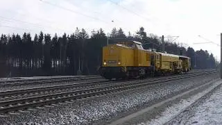 203 316 mit Bauzug bei Althegnenberg