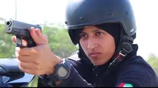 Dubai&rsquo;s Elite Female Police Squad VIP Protection Unit With Super Skills