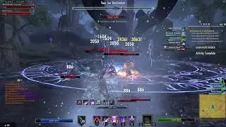 ESO Mad Tinkerer Set Vs Dolmen Groups