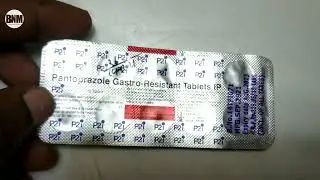 P2i tablet uses in hindi Pantoprazole Gastro resistant Tablets IP uses in Hindi Review P2i tablet