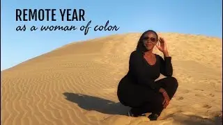 Remote Year as a Woman of Color | NIKKI, AFRICAN-AMERICAN