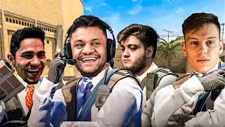 LOBBY ROUBADA FT. @pesafps @boltz Lucas1 & Sharky