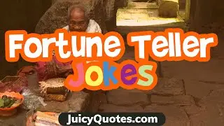 Funny Fortune Teller Jokes and Puns - Your Near Future Holds Many Laughs