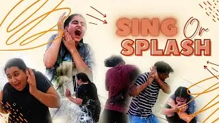 𝗦𝗶𝗻𝗴 𝗼𝗿 𝗦𝗽𝗹𝗮𝘀𝗵 | CHALLENGE | WENT EPIC | Painful |#challenges #DiwaNeh