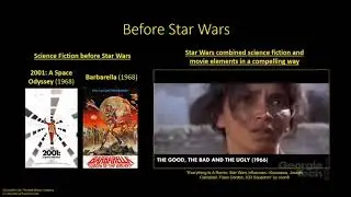 Star Wars: The Rise of Robots and Intelligent Machines &ndash; A Panel Discussion