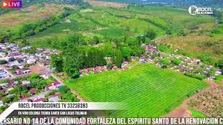 TIERRA SANTA SAN LUCAS TOLIMAN