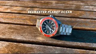 The New Omega Planet Ocean 42mm: Modern, Slimmer, and a bit Controversial