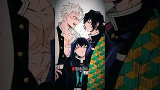 Muichiro😂❤️ #demonslayer #giyu #sanemi #muichiro #tomioka |Demon Slayer Edit| #anime #kny #shorts