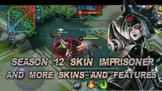 S12 SKIN IMPRISONER | MORE INFORMATION AND LEAKS