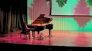 One Summer's Day(cover by scar, concert Bansbach Academy acosta Rica)