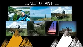 Edale to Tan Hill on the Pennine Way