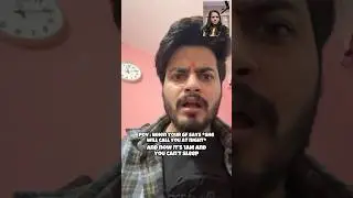 Every LDR Story 😂💕 | Long Distance Love | Funny Couple Videos | Shubnandu #shorts