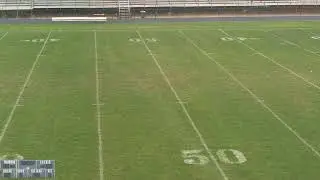 Manasquan High School vs Point Pleasant Boro High School Mens Varsity Football