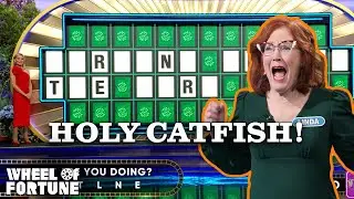 Linda's Bonus Round! | S42 | Wheel of Fortune