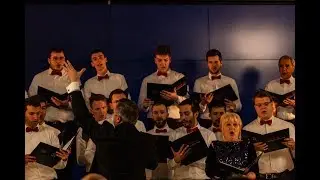 1. godišnji koncert Akademskog muškog zbora FER-a