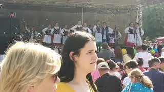 Концерт в Голеневе