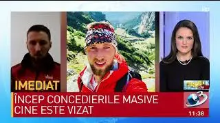 Eroul zilei: Sfaturi vitale pentru a rămâne în viață pe munte