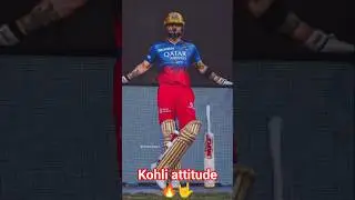 Virat Kohli #attitude💥🤟#shayari#stats#big cricket lover 💕 #cricket shot#sudeep sarkar 🤟🤟😈