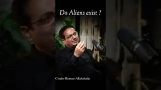 Existence of Alien #curiosity #shorts #alienlife
