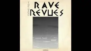 Rave Revues - Self Inflicted Wounds