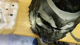 Darkside Props - Quick Tip - How to recover a print after you lose power to your 3D printer