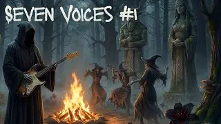 Seven Voices #1 (Instrumental Melodic Metal)