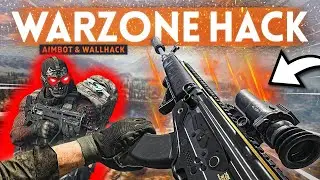 Warzone 4 Cheat: Aimbot, Wallhacks & ESP!🤫🔥 Download NOW!