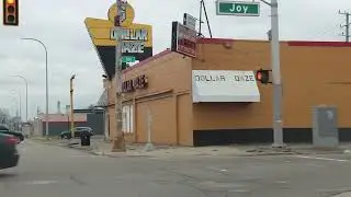 Joy Rd. Detroit’s West Side #Michigan
