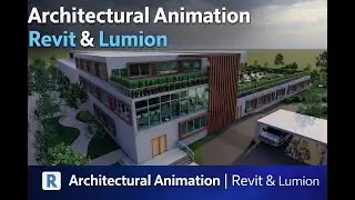 Hospital Architecture Revit & Lumion