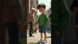 The Magic Penny A Lesson in Giving #shorts  #moralstories #motivation  #shortvideo #stories
