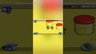 Misi&oacute;n Garaje Cumplida #ArmyMenAdvance #GBA #ArmyMen #Retro #Viral #Sarge #Nostalgia #War #Mission