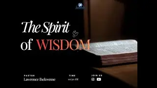 THE SPIRIT OF WISDOM | ICCROME