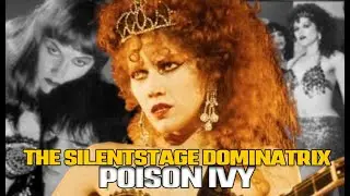 Poison Ivy: THE RECORD NERD WHO TURNED LUST AND HORROR INTO A LANGUAGE