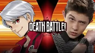 Death Battle Fan-Made Trailer: Albedo vs Marcus Davenport(Ben 10 vs Lab Rats)
