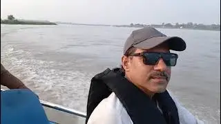 Bouting in mangla dam