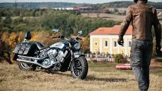Redakční test Indian Scout: Pořád ve formě