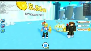 Roblox ☁️ НЕБЕСА! Симулятор домашних животных X! Обзор Первое прохождение Нашли дружбана