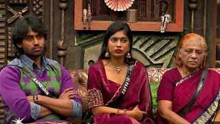Parvathy Kamruddin Family | Biggboss Tamil Season 9 | 25th December 2025