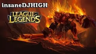 League Of Legends - Wukong OP  [ HD ]