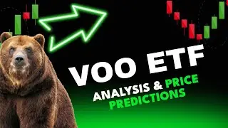 📉 VOO ETF Analysis: Will a 'Mild Recession' Send S&P 500 to 3,700? Monday Price Predictions!
