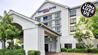 SpringHill Suites Houston Hobby Airport | Houston (TX), United States | Hotel Review 🏨