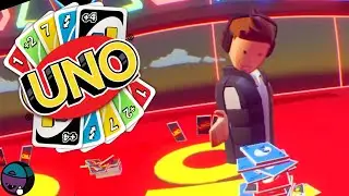 Rec Room: ^ Uno VR (I Forgot How To Uno!!)