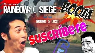 Rainbow Six Siege - Funny moments Compilation #21 (R6 random moments fails and Highlights)